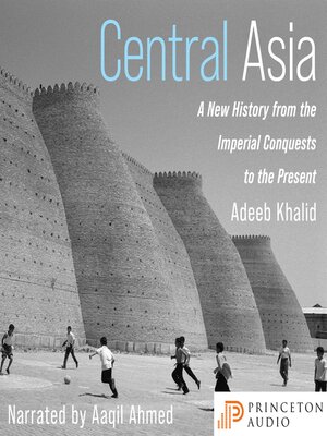 Central Asia - Audiobook
